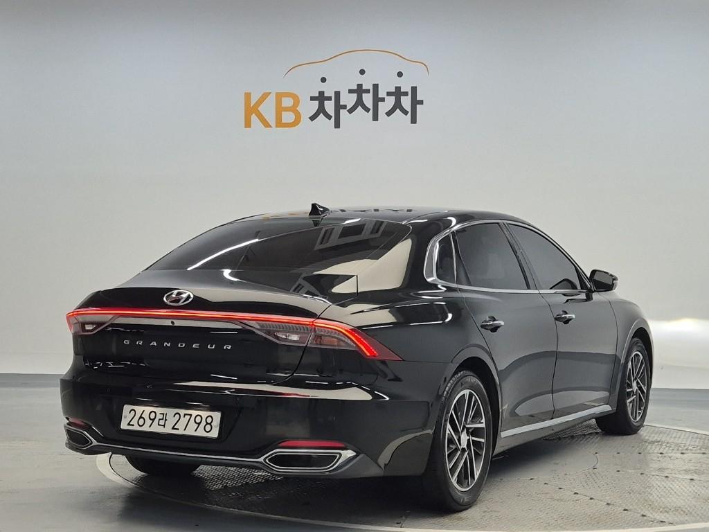 2022 HYUNDAI THE NEW GRANDEUR IG 