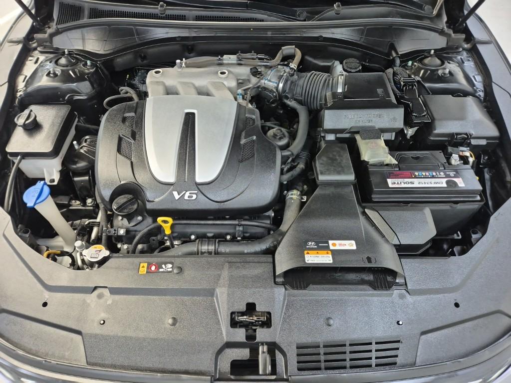 2022 HYUNDAI THE NEW GRANDEUR IG 