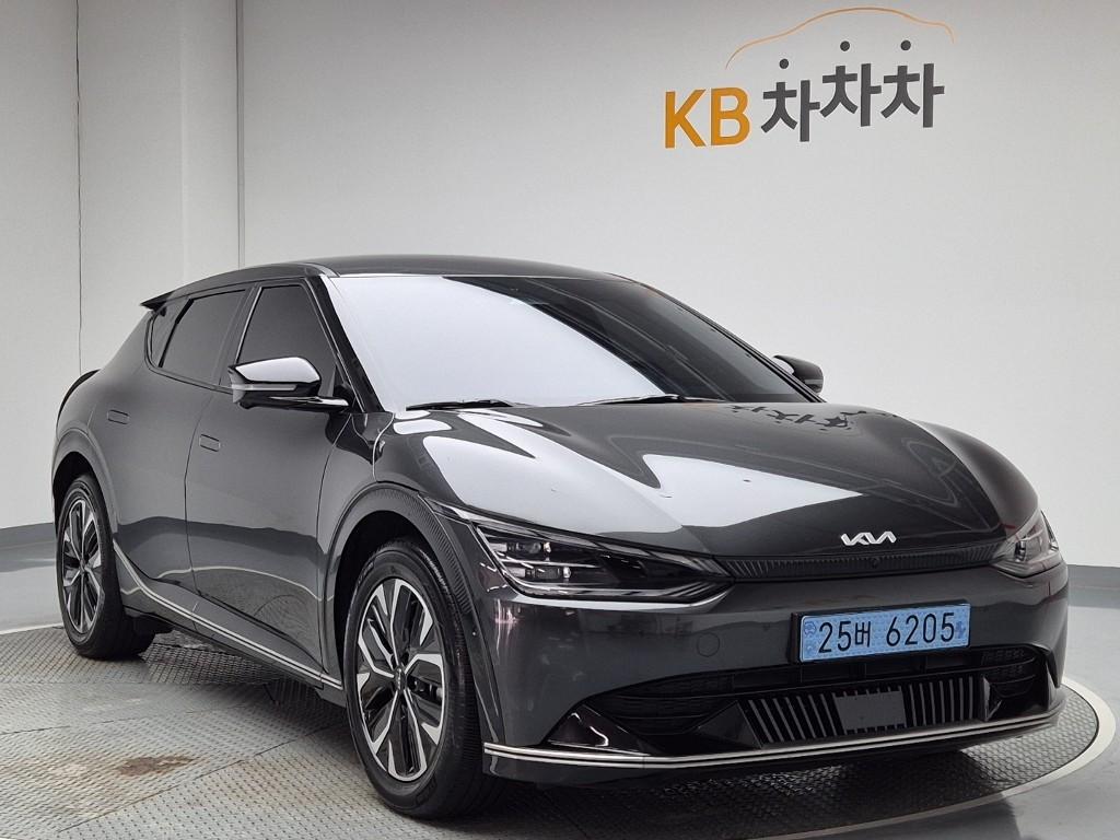 2022 KIA EV6 
