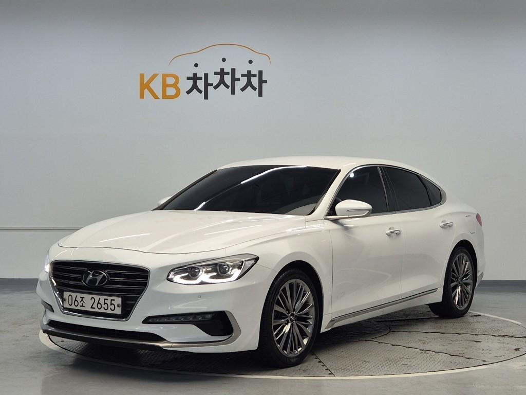 2018 HYUNDAI GRANDEUR IG 
