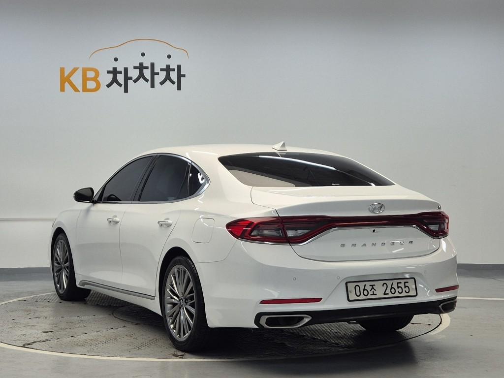 2018 HYUNDAI GRANDEUR IG 