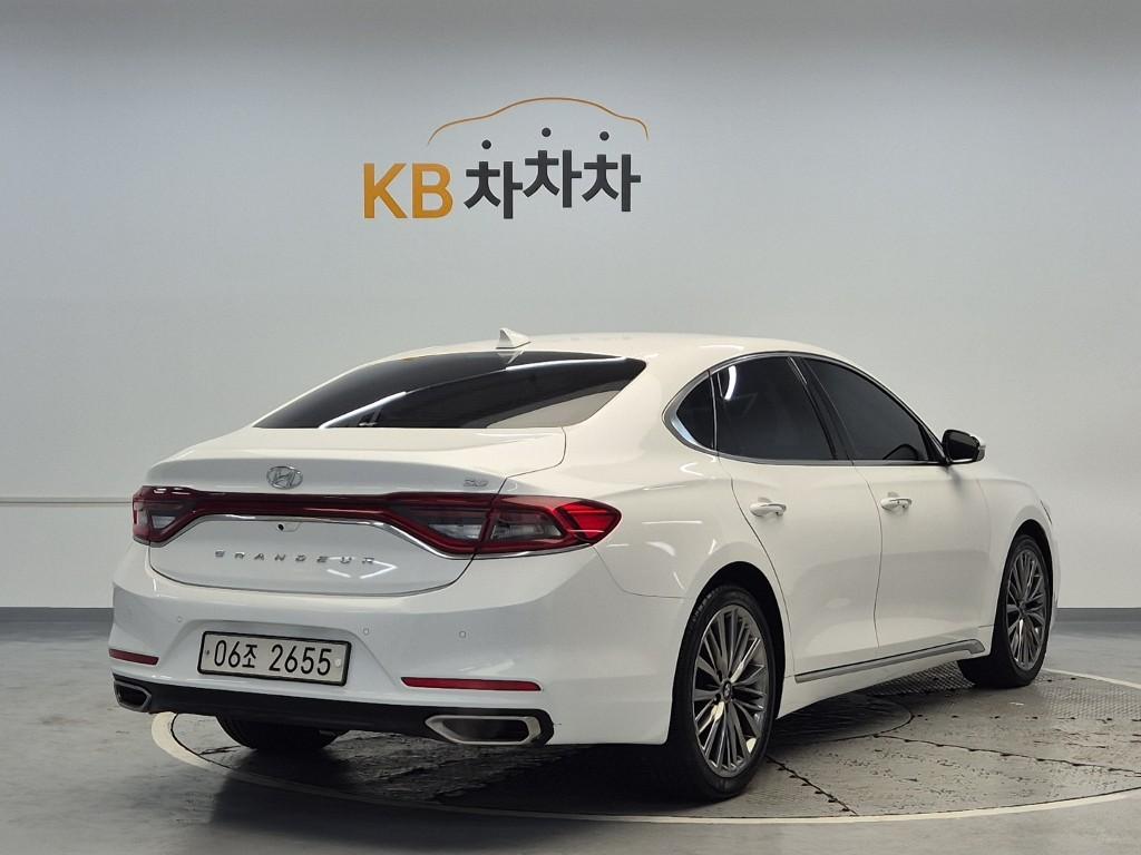 2018 HYUNDAI GRANDEUR IG 