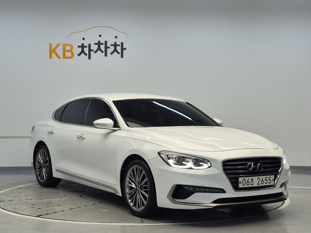 2018 HYUNDAI GRANDEUR IG 