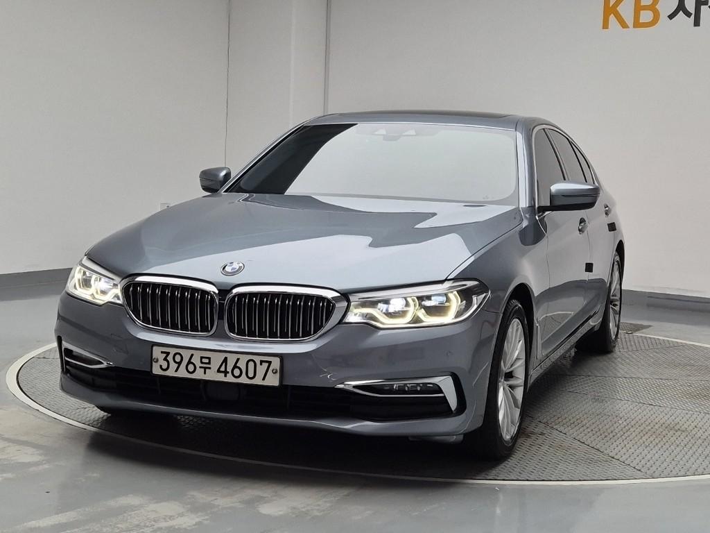 2019 BMW 5 SERIES (7Gen) 