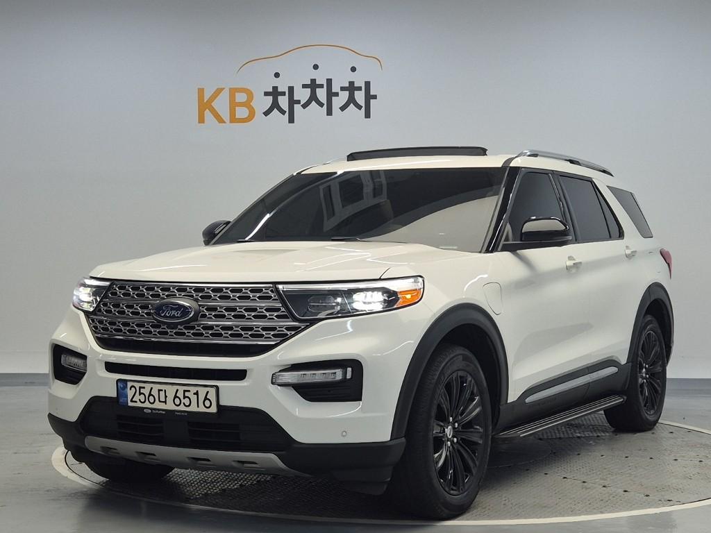 2021 FORD EXPLORER (6G) 