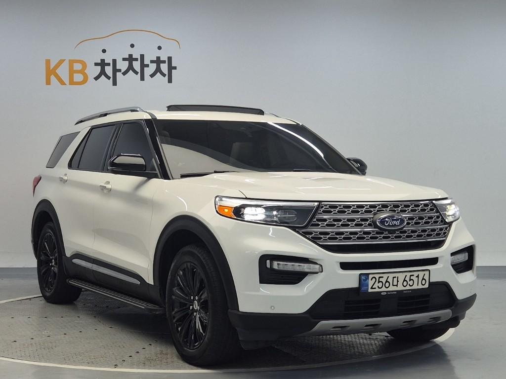 2021 FORD EXPLORER (6G) 