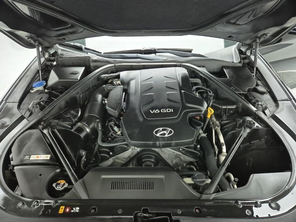 2015 HYUNDAI GENESIS DH 