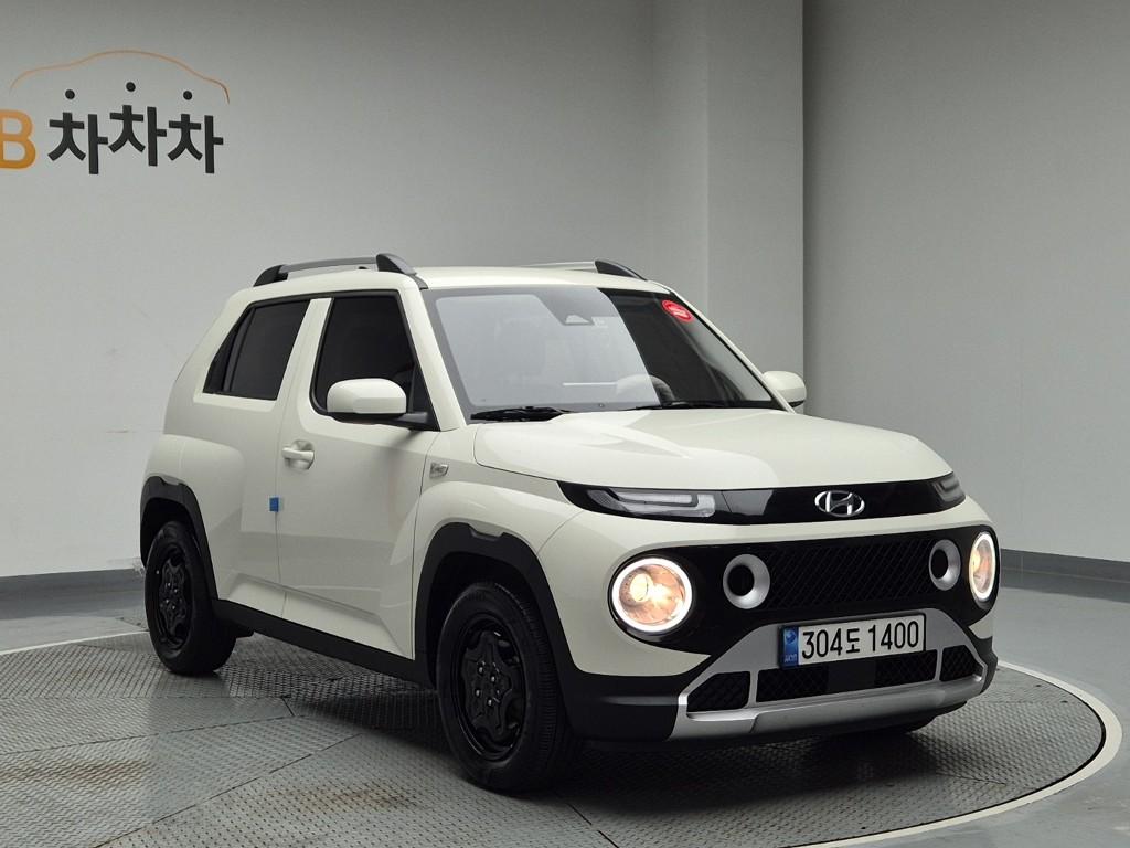 2023 HYUNDAI CASPER 