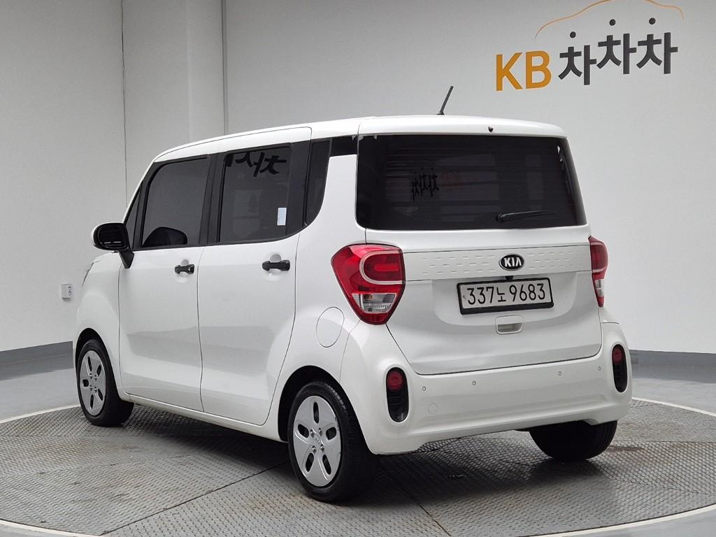 2021 KIA THE NEW RAY 