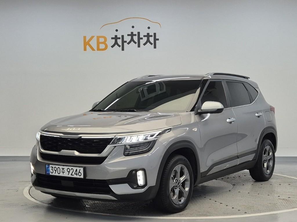 2022 KIA SELTOS 