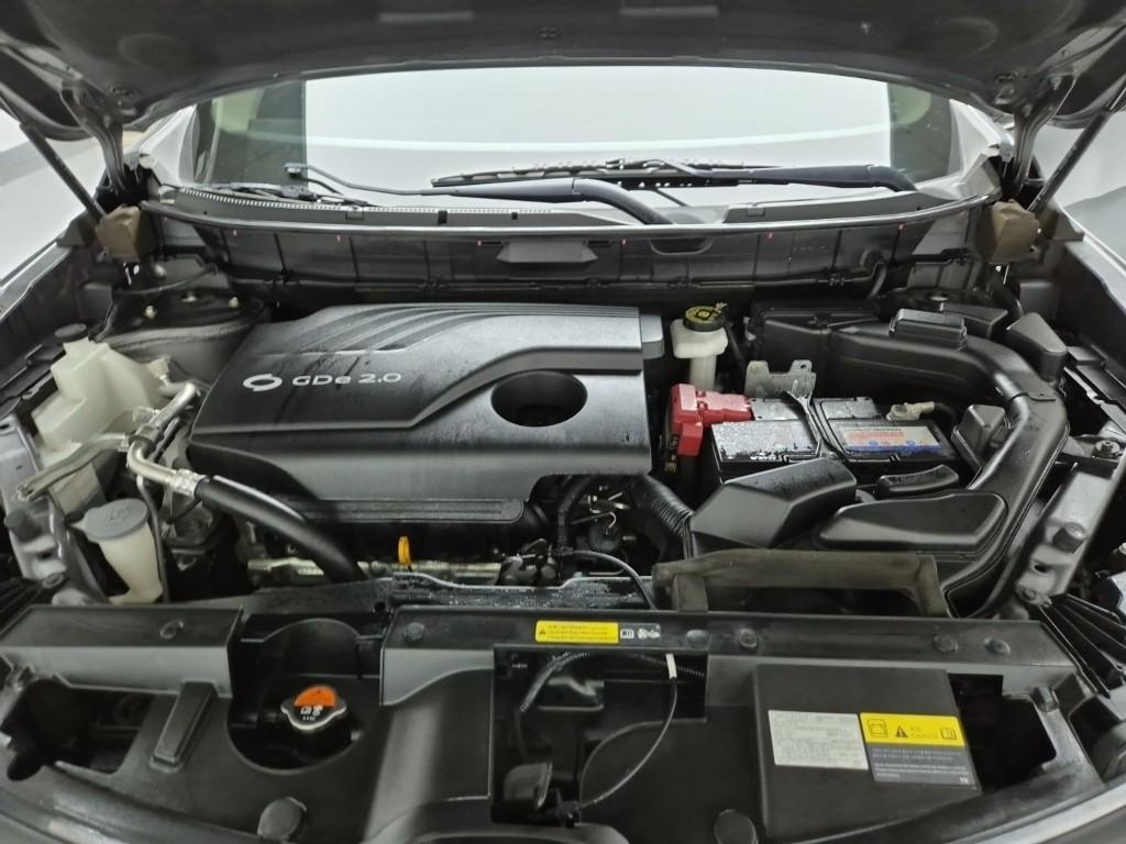 2021 RENAULT KOREA NEW QM6 