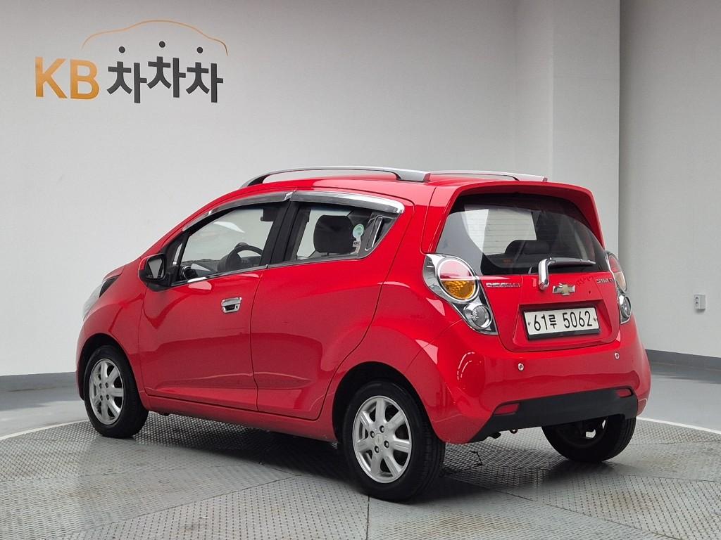 2012 CHEVROLET(GM) SPARK 