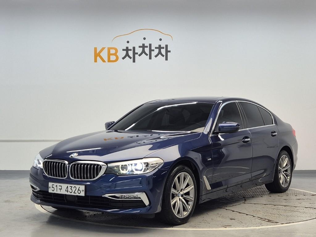 2018 BMW 5 SERIES (7Gen) 