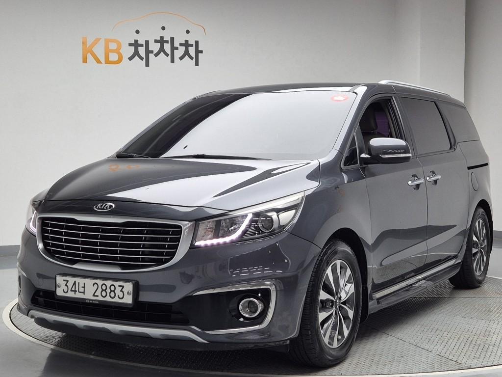 2015 KIA ALL NEW CARNIVAL 