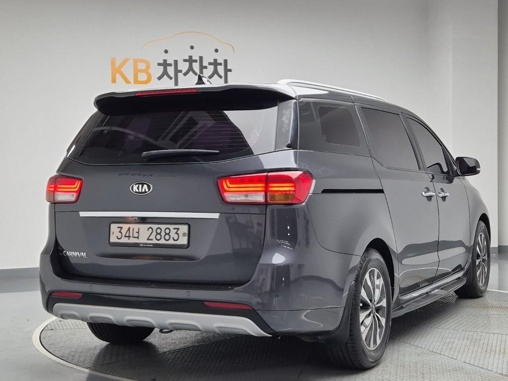 2015 KIA ALL NEW CARNIVAL 