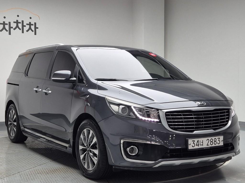 2015 KIA ALL NEW CARNIVAL 