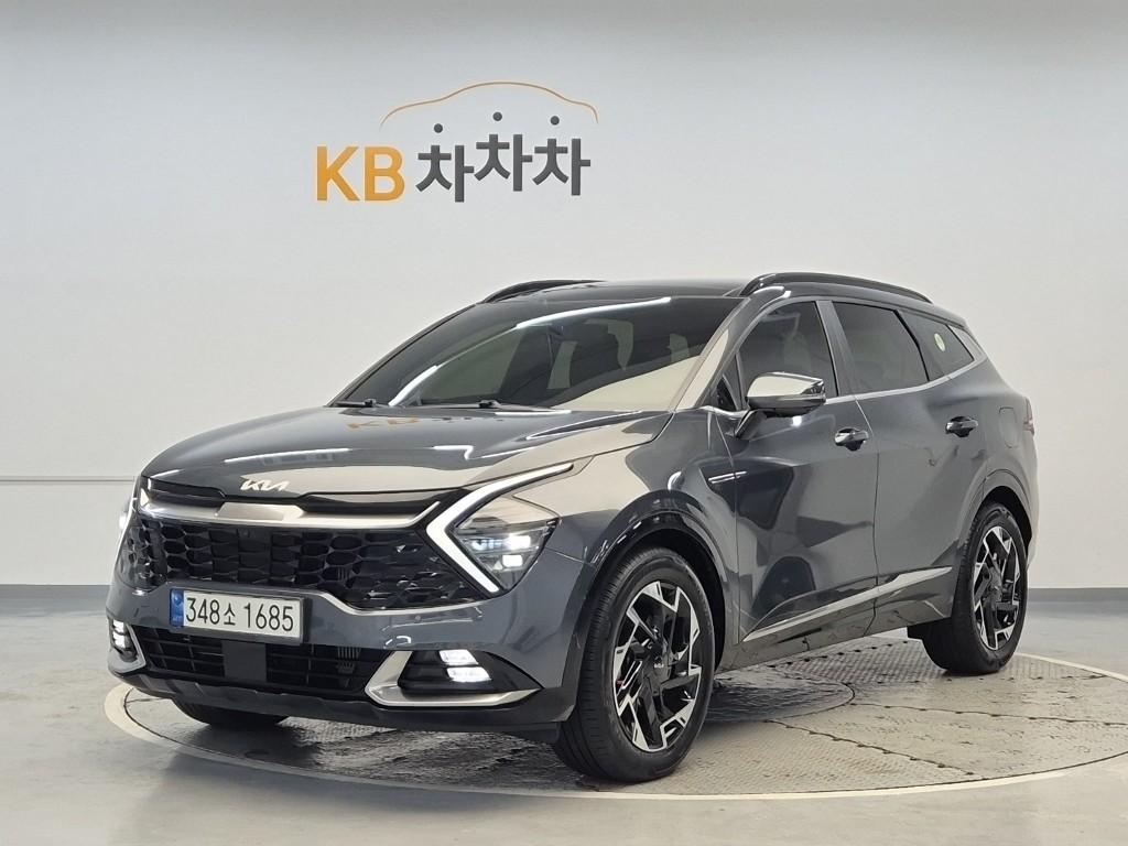 2023 KIA THE ALL NEW SPORTAGE (NQ5) 