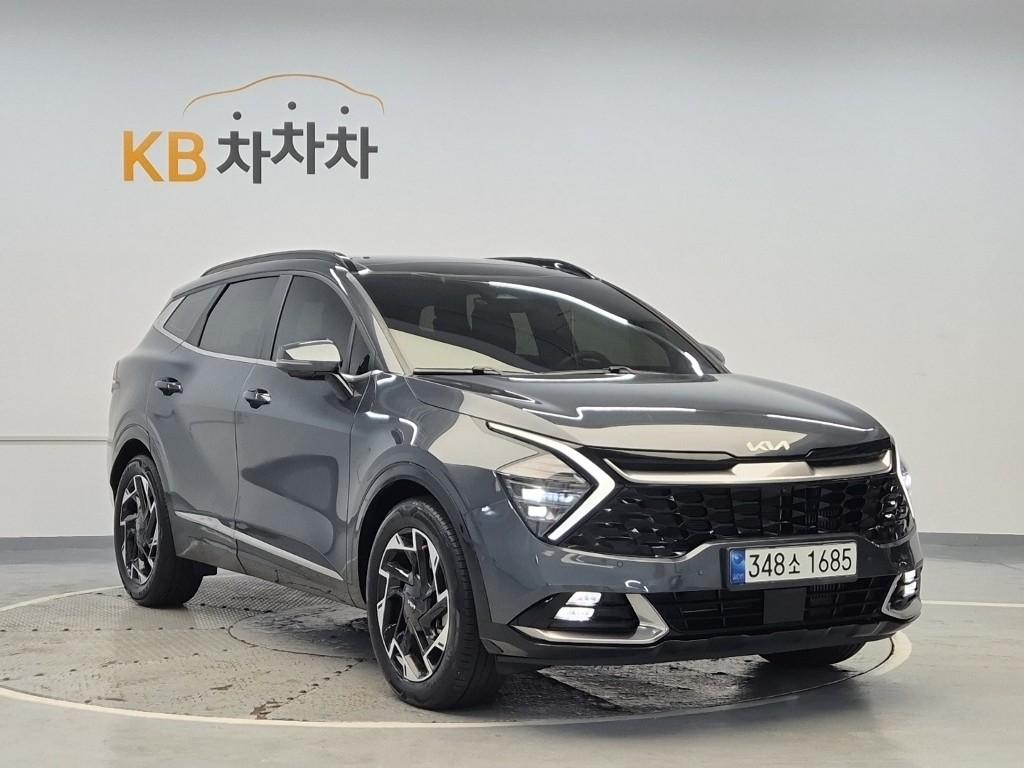 2023 KIA THE ALL NEW SPORTAGE (NQ5) 