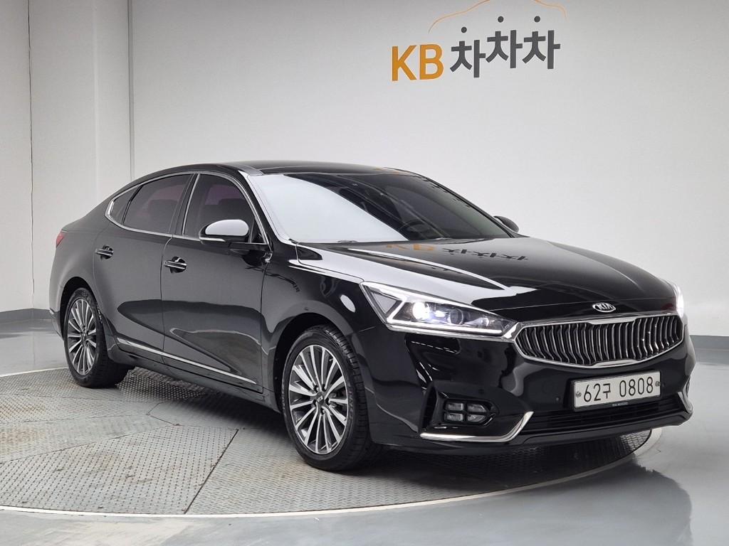 2016 KIA ALL NEW K7 