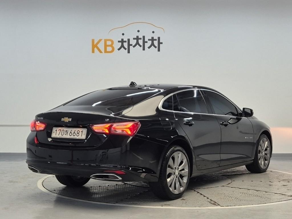 2021 CHEVROLET(GM) THE NEW MALIBU 