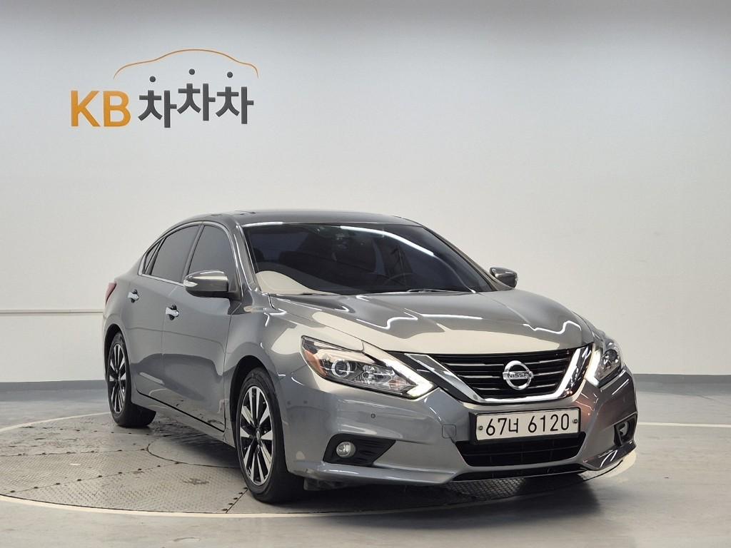 2017 NISSAN ALTIMA 