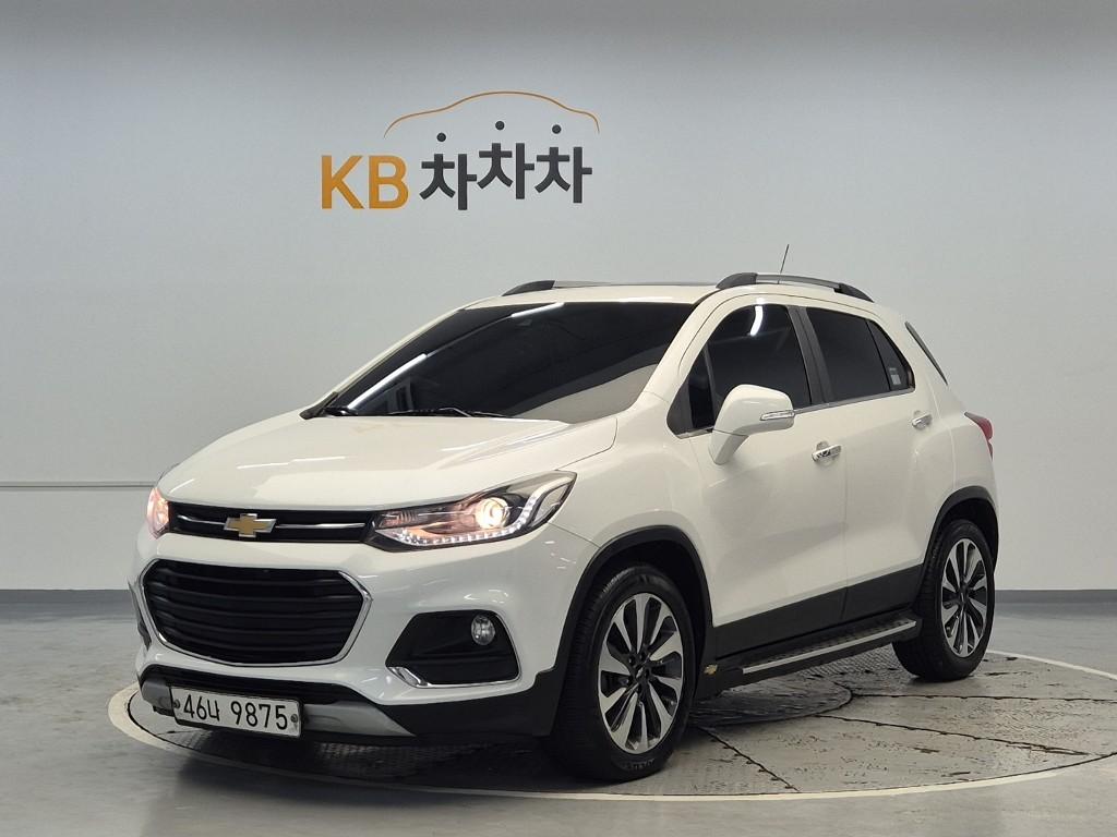 2019 CHEVROLET(GM) THE NEW TRAX 