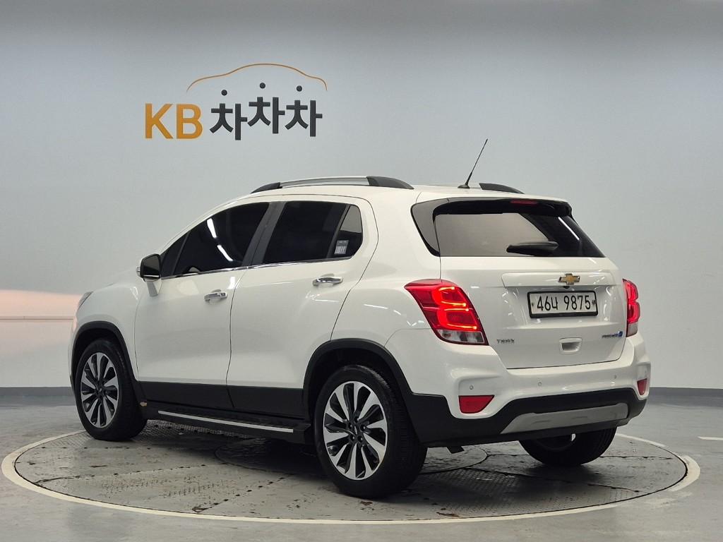 2019 CHEVROLET(GM) THE NEW TRAX 