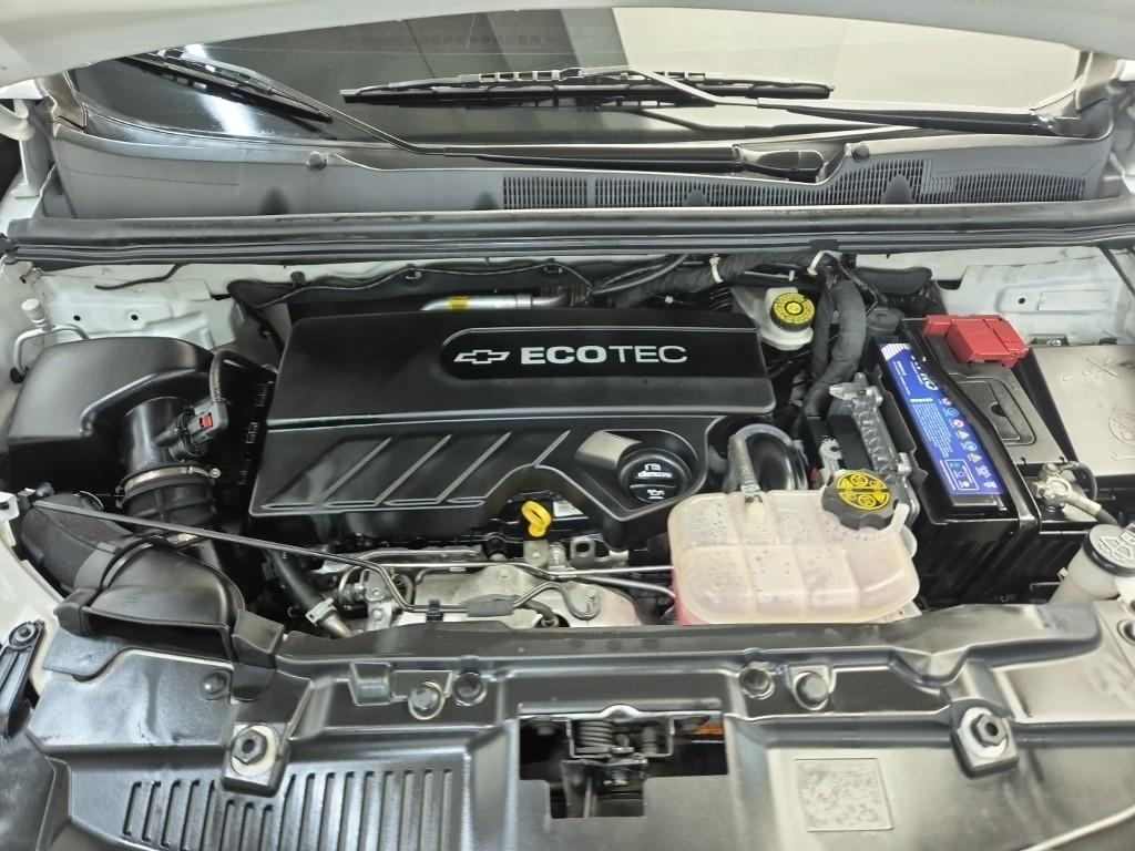 2019 CHEVROLET(GM) THE NEW TRAX 