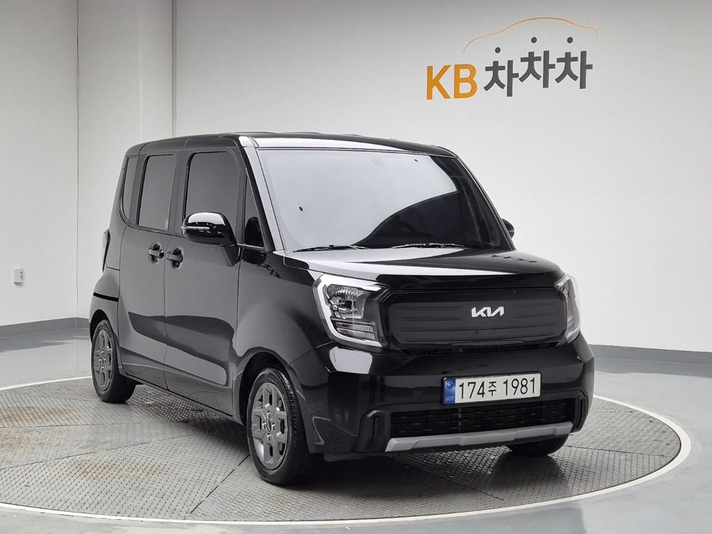 2023 KIA THE NEW RAY 