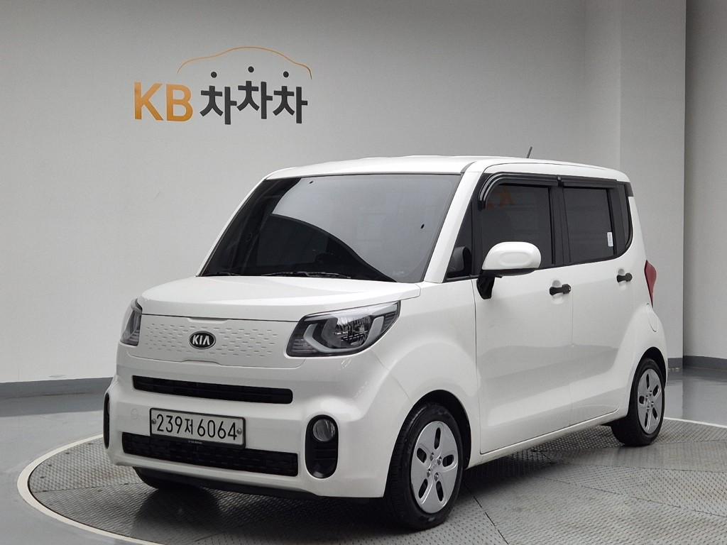 2020 KIA THE NEW RAY 