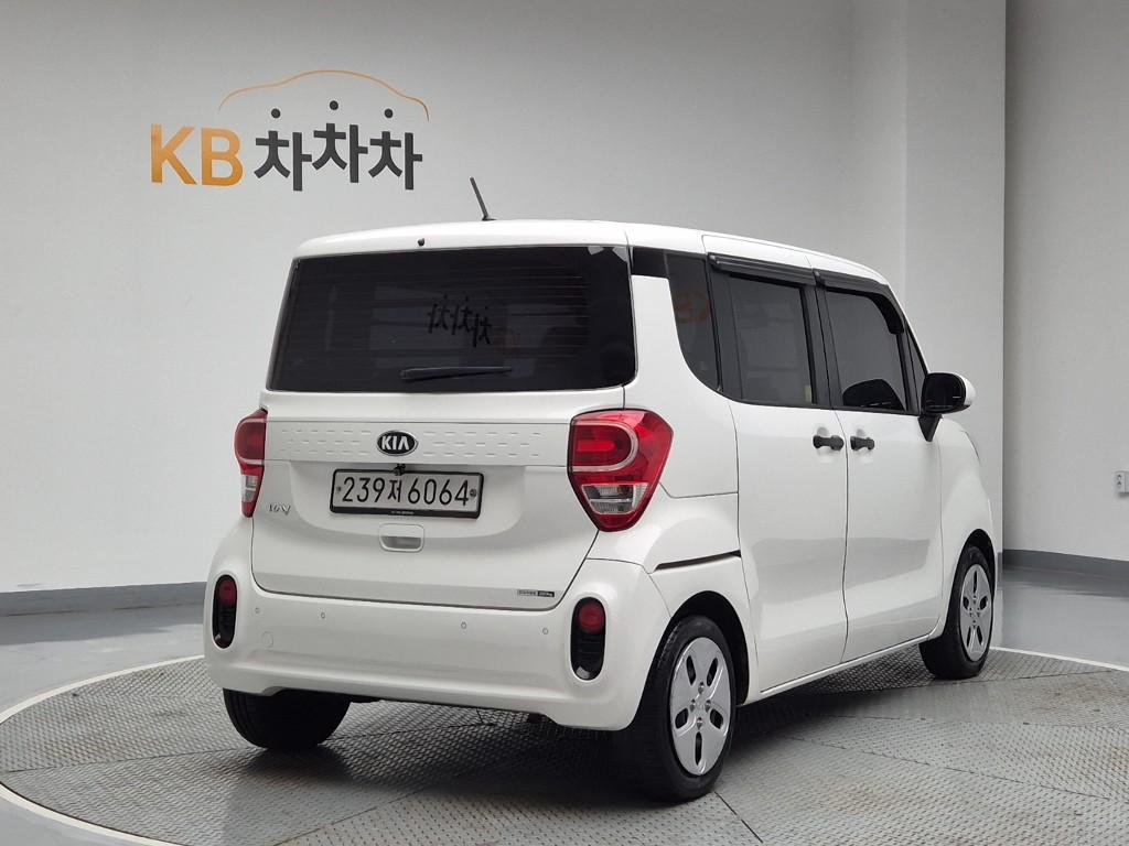 2020 KIA THE NEW RAY 