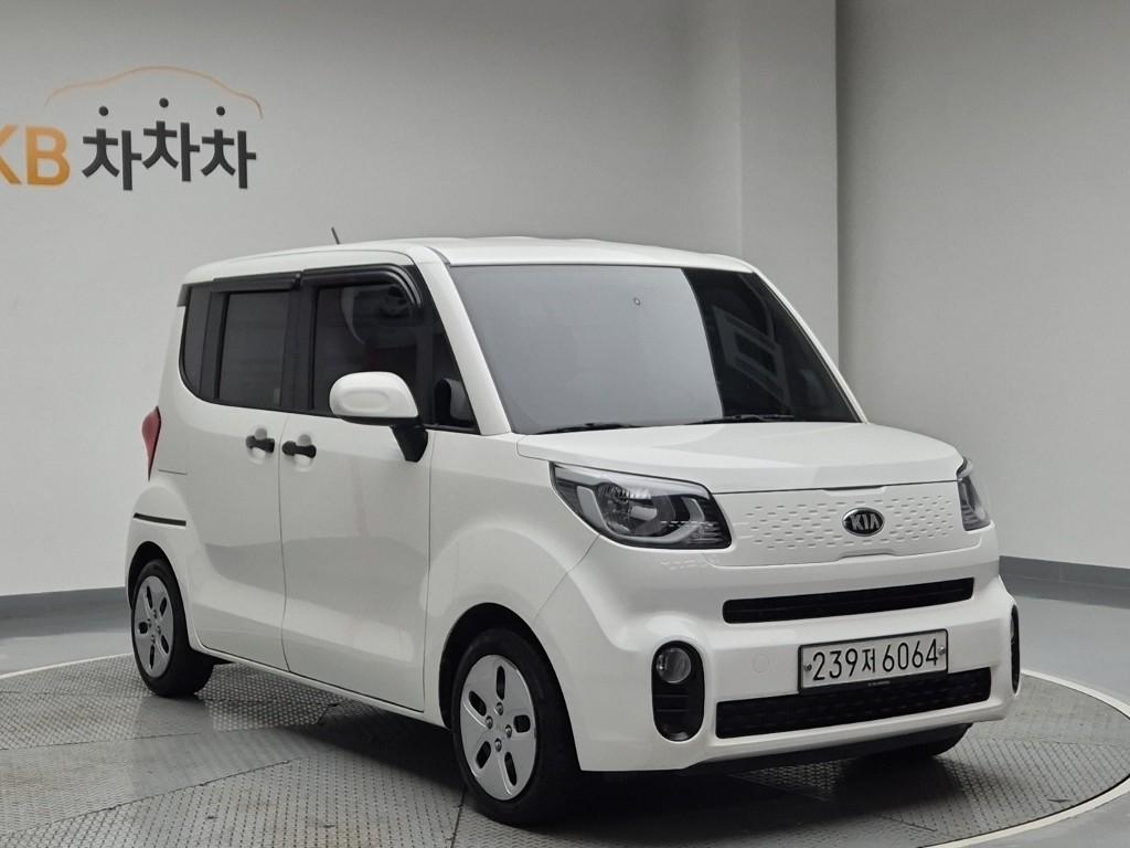 2020 KIA THE NEW RAY 