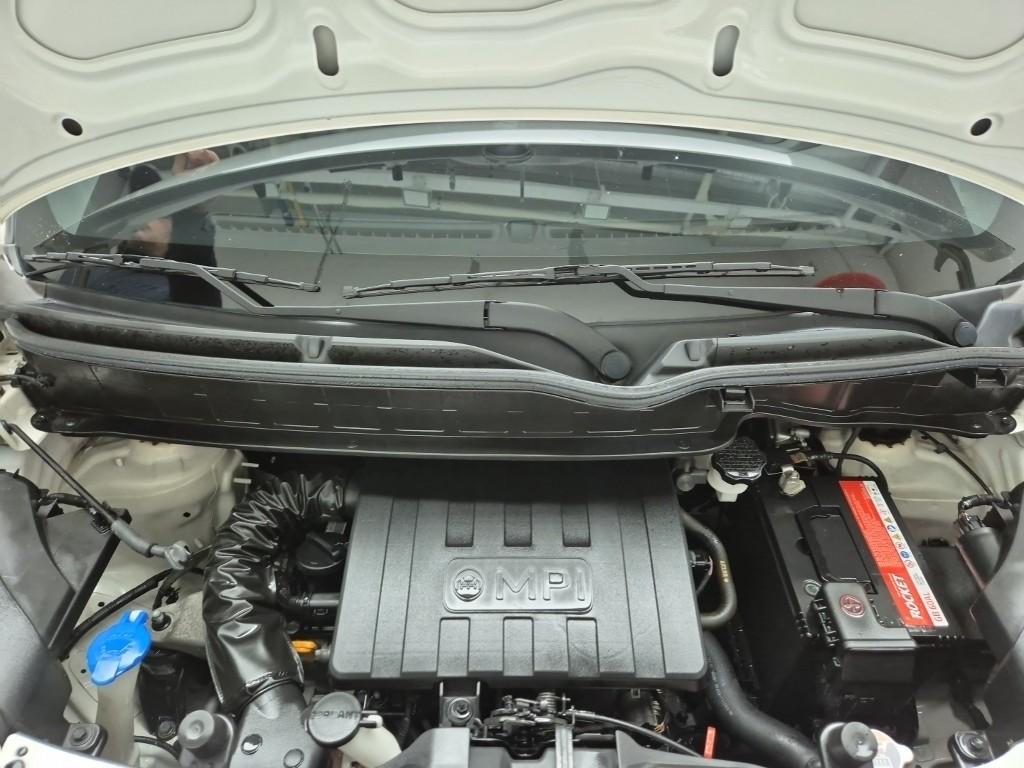 2020 KIA THE NEW RAY 