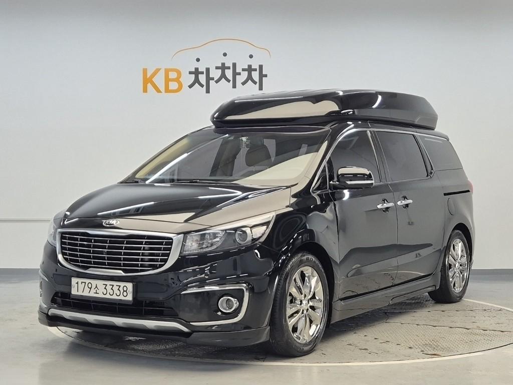 2016 KIA ALL NEW CARNIVAL 