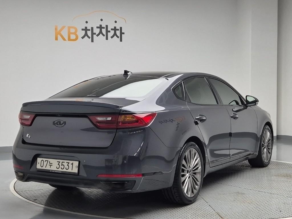 2017 KIA ALL NEW K7 