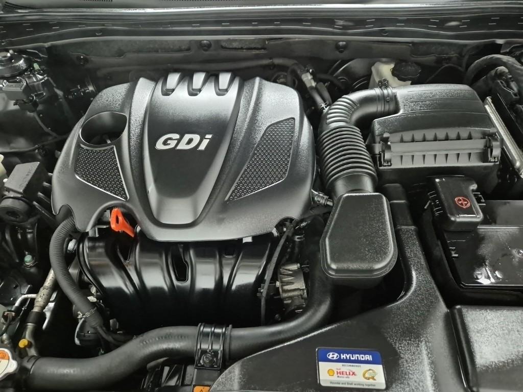 2014 HYUNDAI GRANDEUR HG 