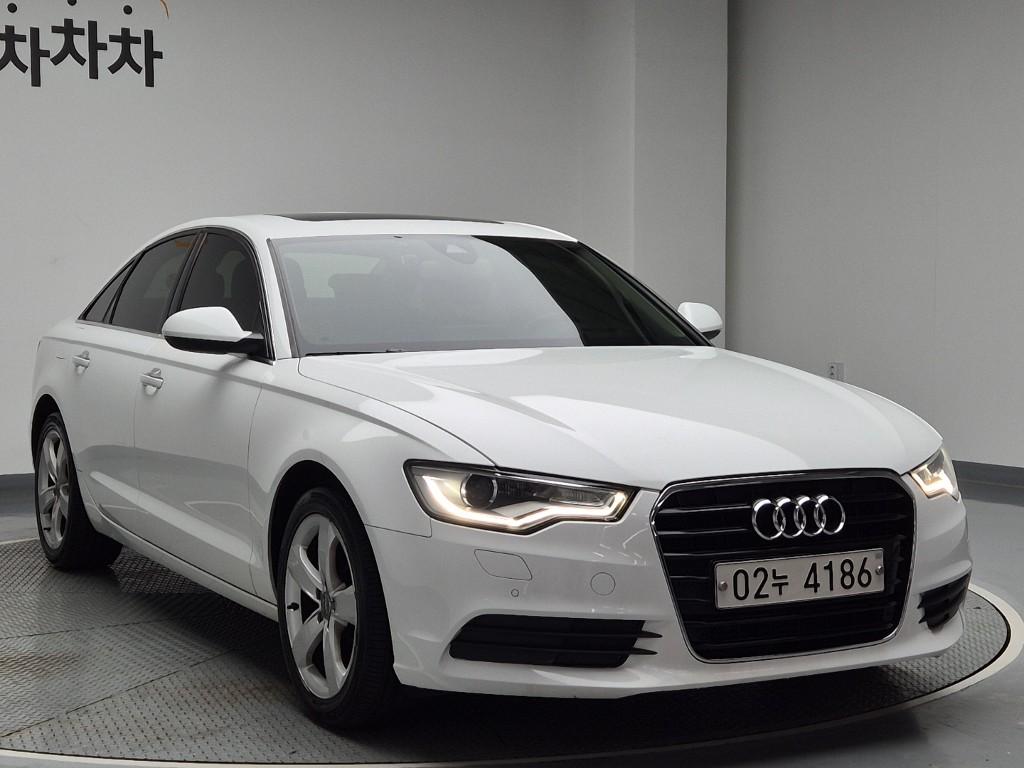 2014 AUDI A6 (4Gen) 