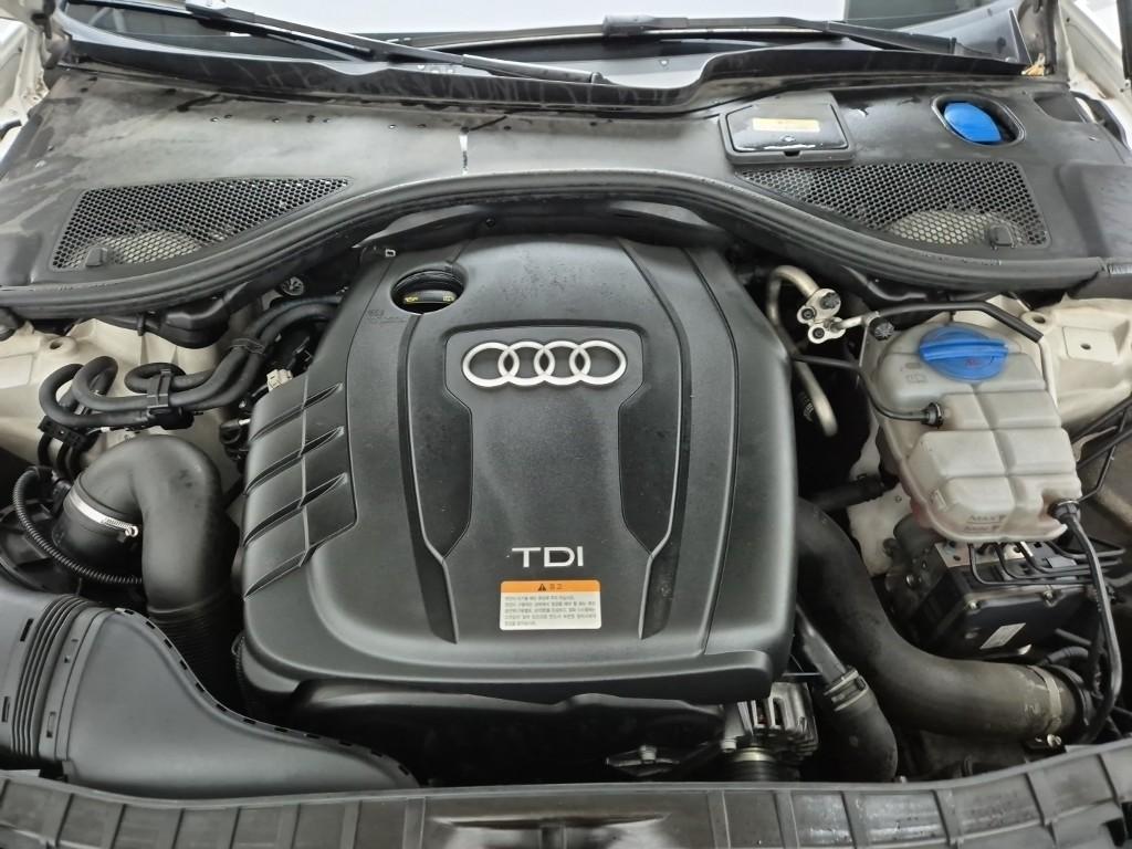 2014 AUDI A6 (4Gen) 