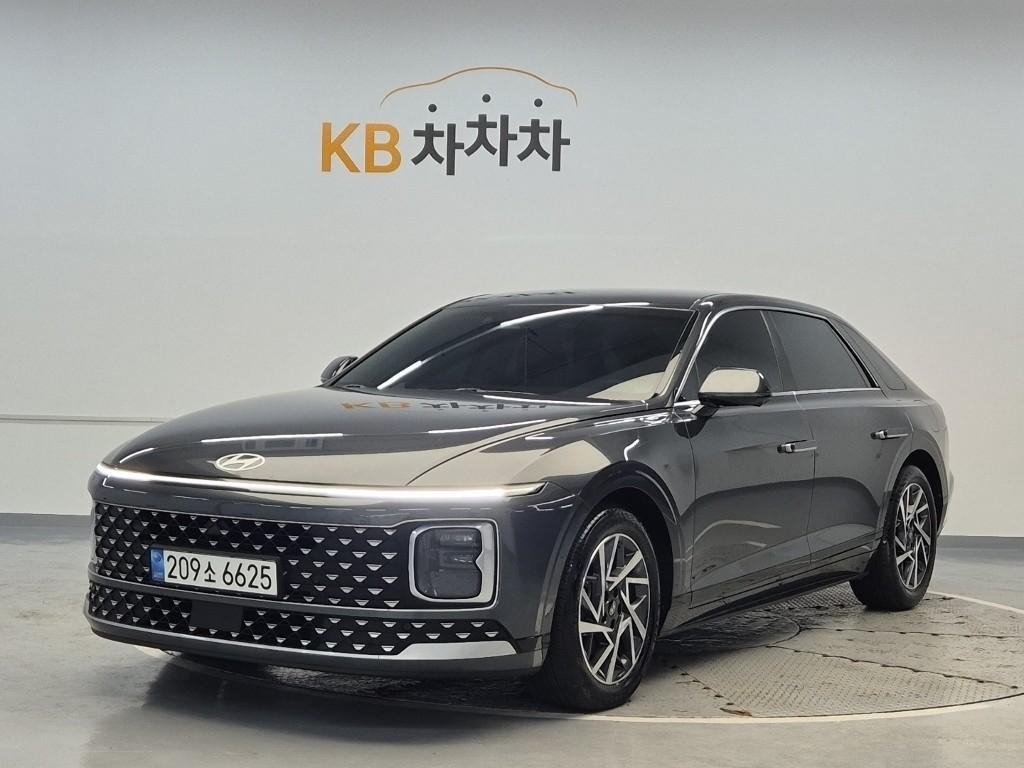 2023 HYUNDAI THE ALL NEW GRANDEUR 