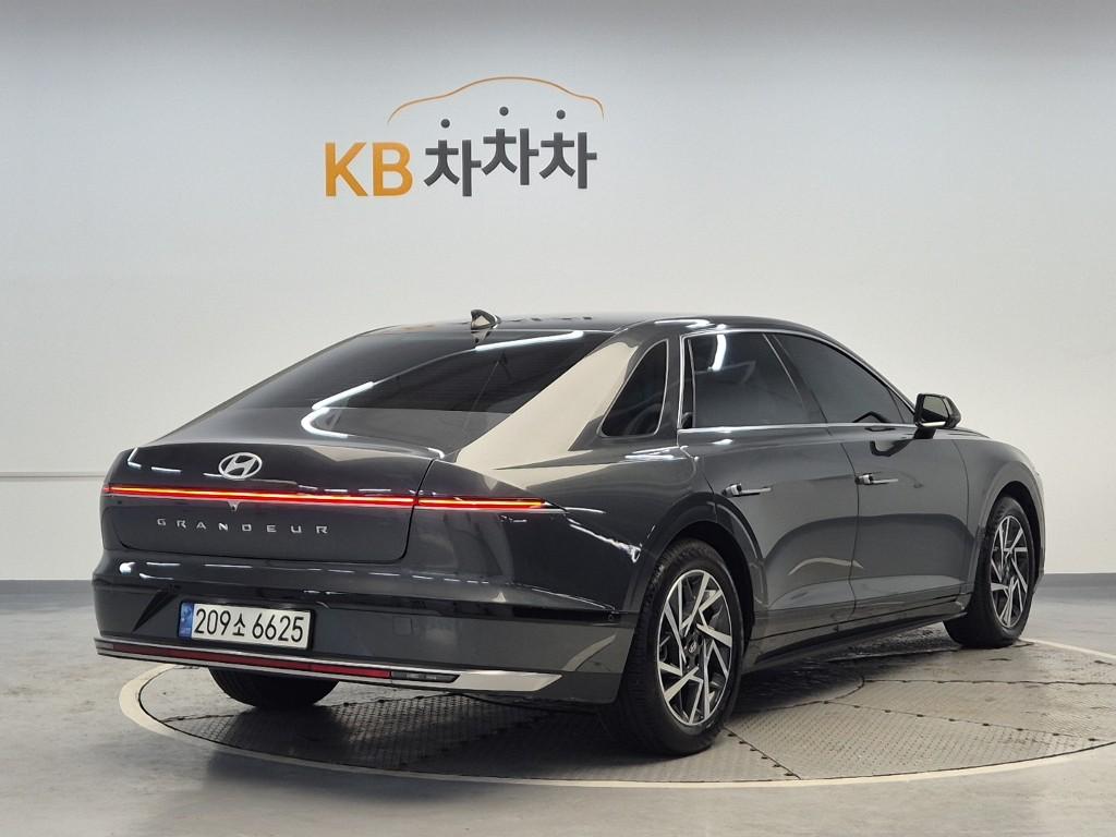 2023 HYUNDAI THE ALL NEW GRANDEUR 