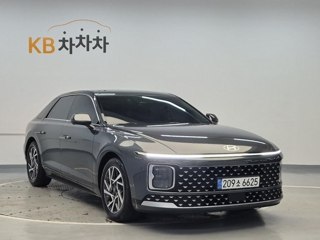 2023 HYUNDAI THE ALL NEW GRANDEUR 