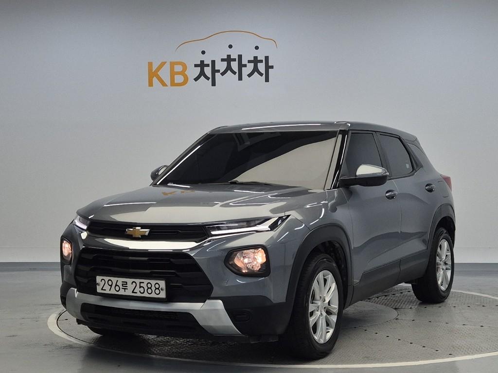 2021 CHEVROLET(GM) TRAILBLAZER 