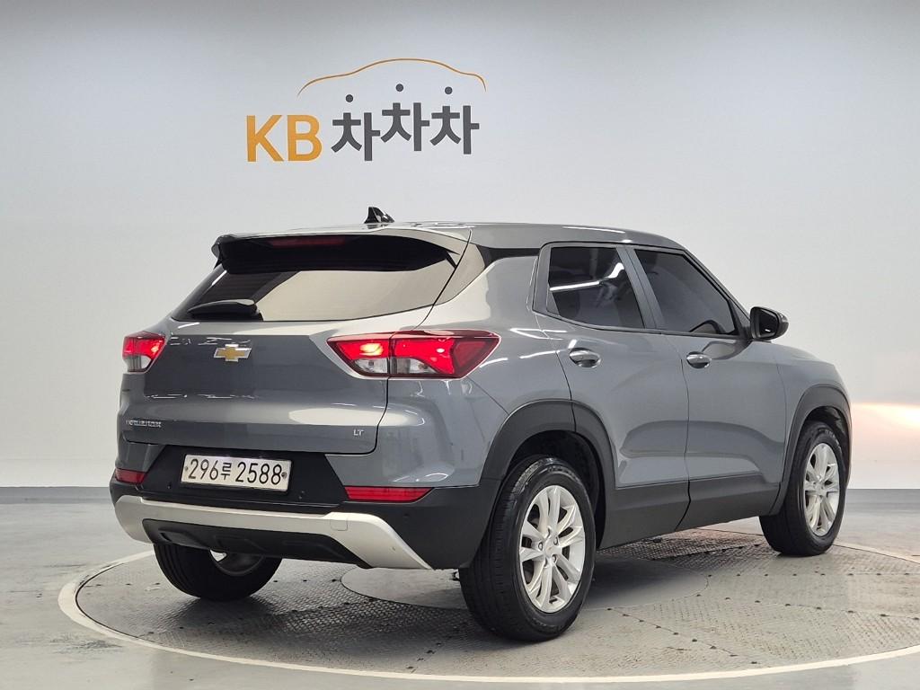 2021 CHEVROLET(GM) TRAILBLAZER 