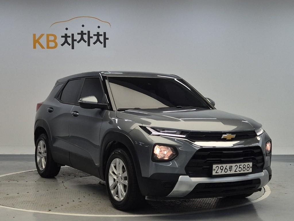 2021 CHEVROLET(GM) TRAILBLAZER 