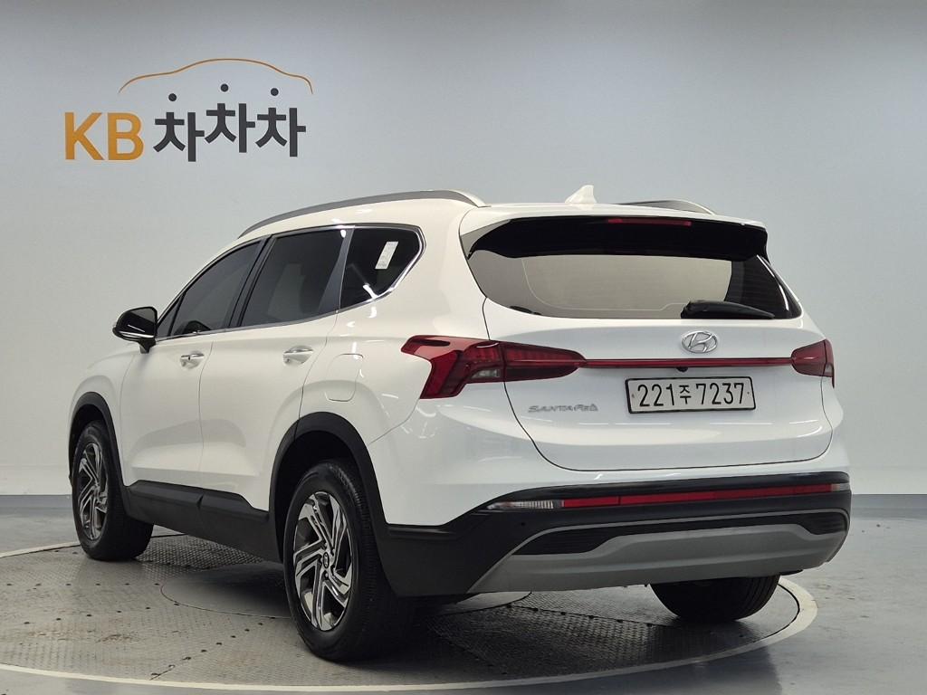 2022 HYUNDAI THE NEW SANTAFE 