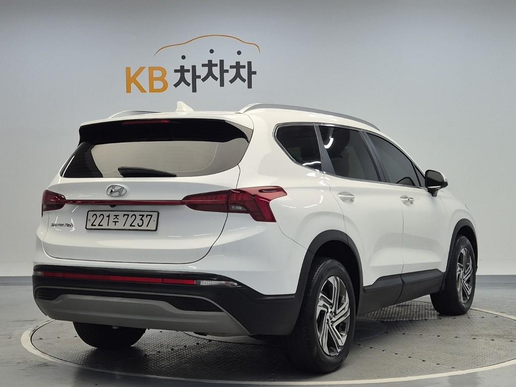 2022 HYUNDAI THE NEW SANTAFE 