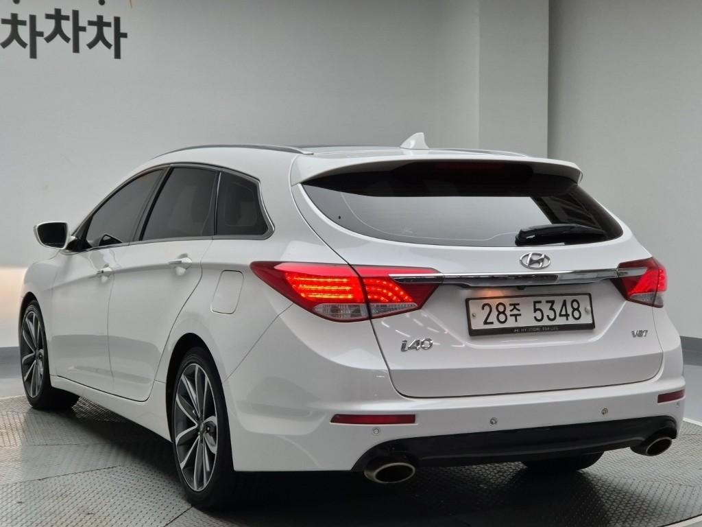 2015 HYUNDAI i40 