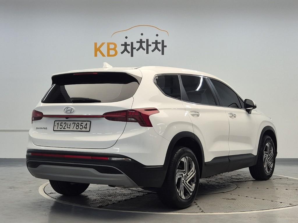 2022 HYUNDAI THE NEW SANTAFE 