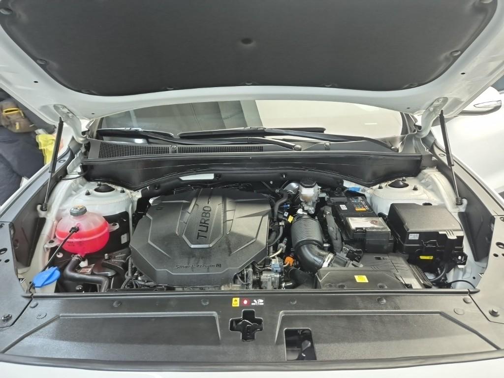 2022 HYUNDAI THE NEW SANTAFE 