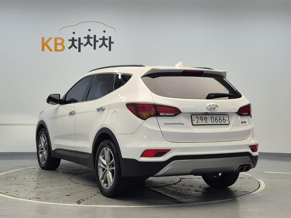 2016 HYUNDAI SANTAFE THE PRIME 